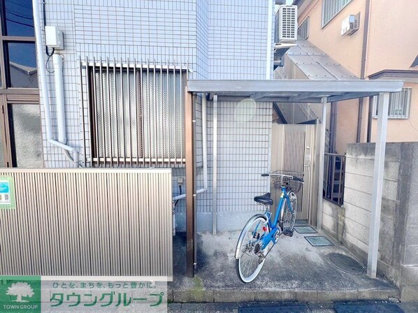 タウンコートヤギサワの物件内観写真